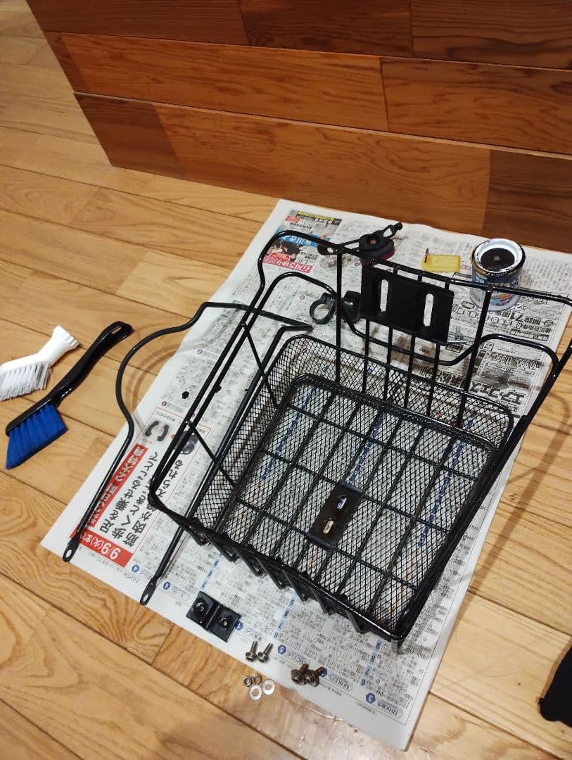 ドライド beat 限定カラーレッド オレンジ 引き取り優先 - メルカリ