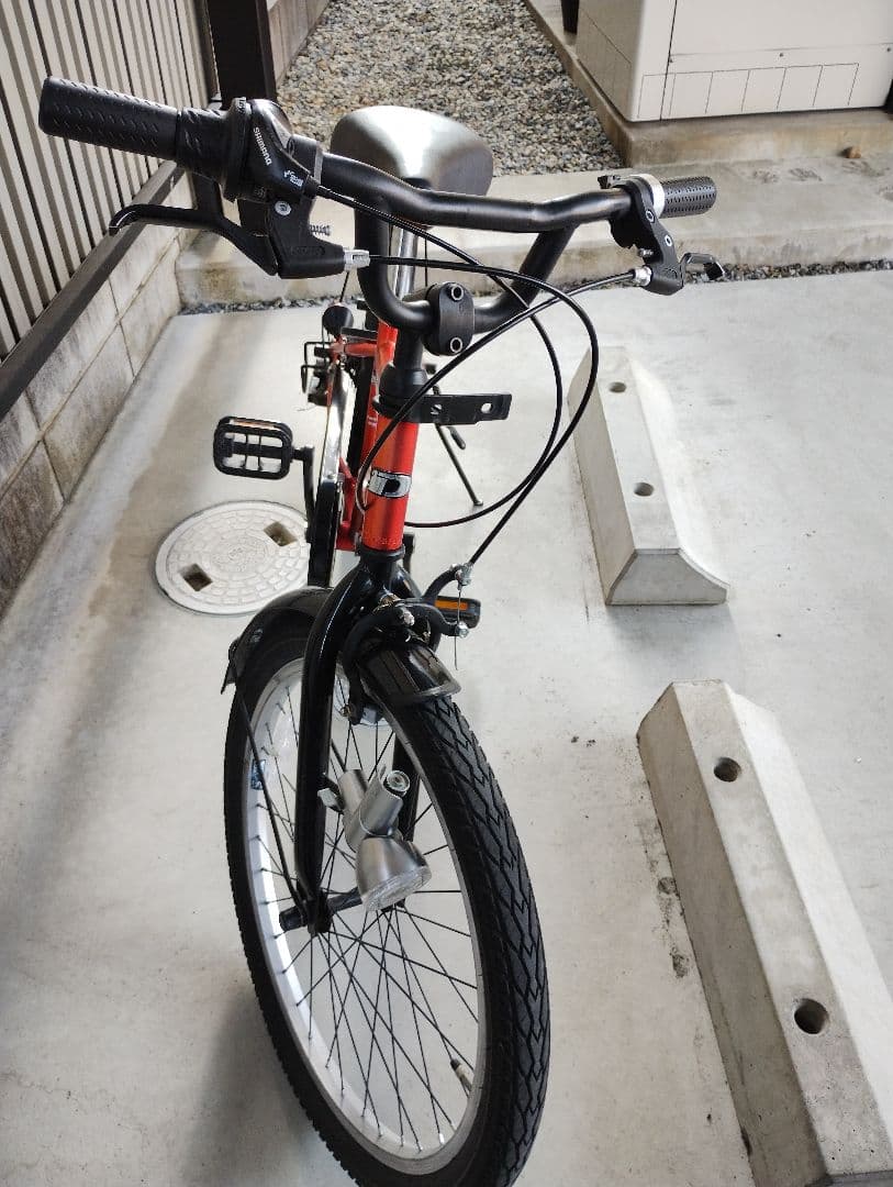 ドライド beat 限定カラーレッド オレンジ 引き取り優先 - メルカリ