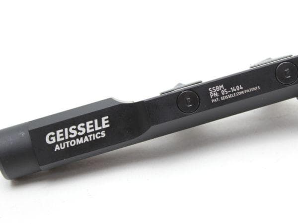 Geissele SSBM バヨネットラグ マウント□ガイズリーBayonet - メルカリ