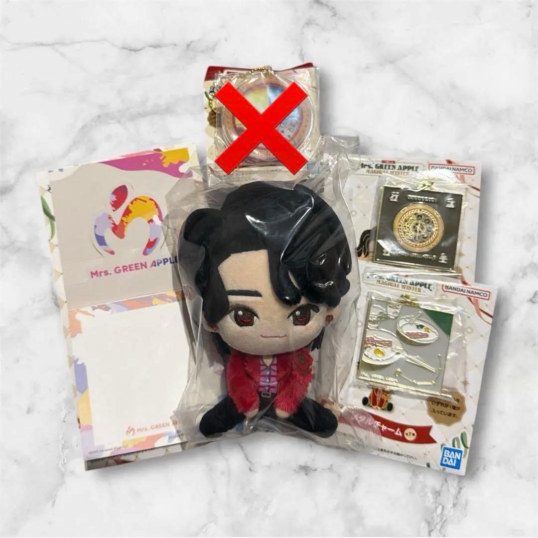 24時間以内発送】 ミセス 1番くじ まとめ売り - メルカリ