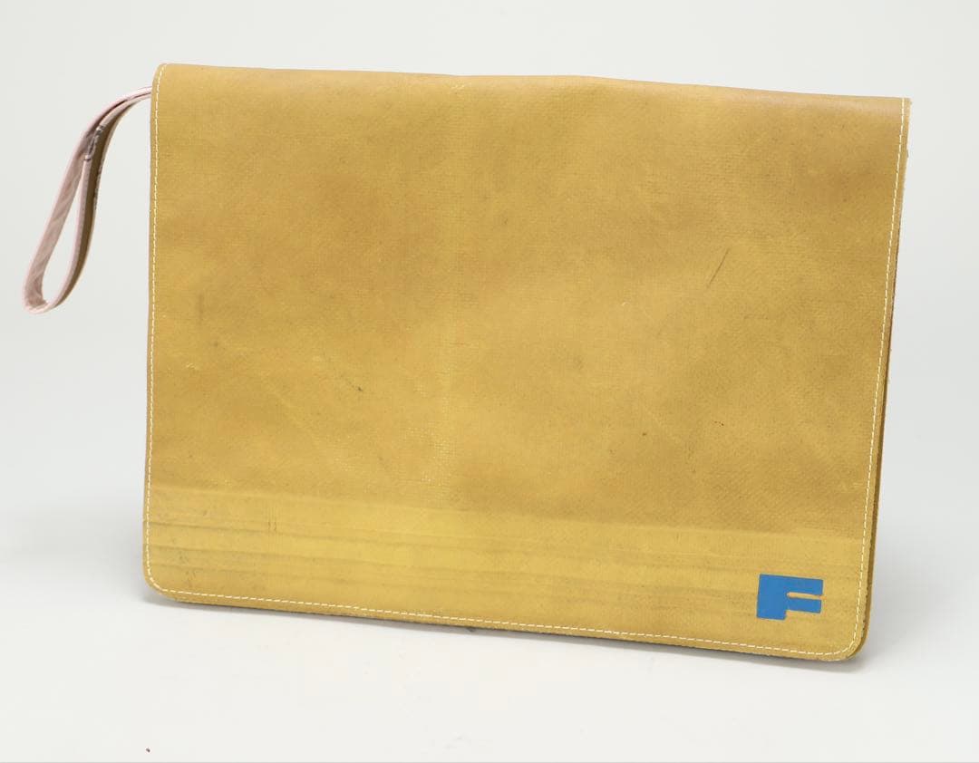 廃盤レア　未使用　FREITAG F97 WILLY　フライターグ　ID付き FREITAG/フライターグ廃盤モデル入荷！！[2016.04.26発行]｜トレファク