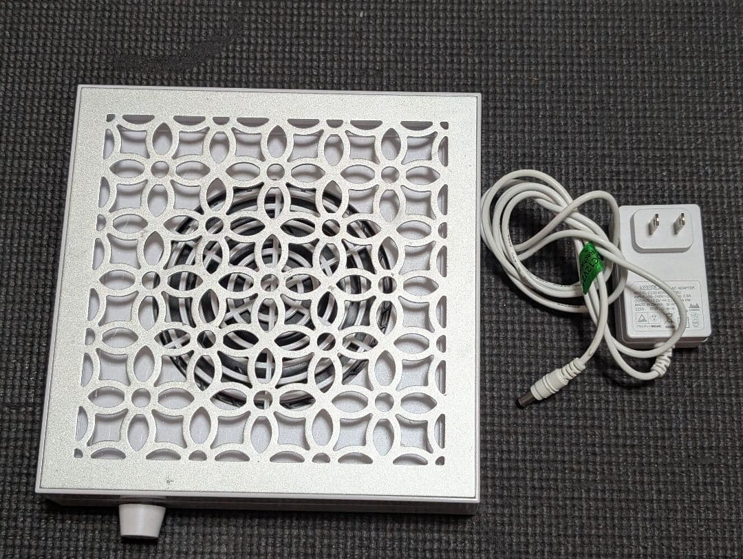 アンプロフェッショナル コードレスハイパーダスト集塵機　2個セット