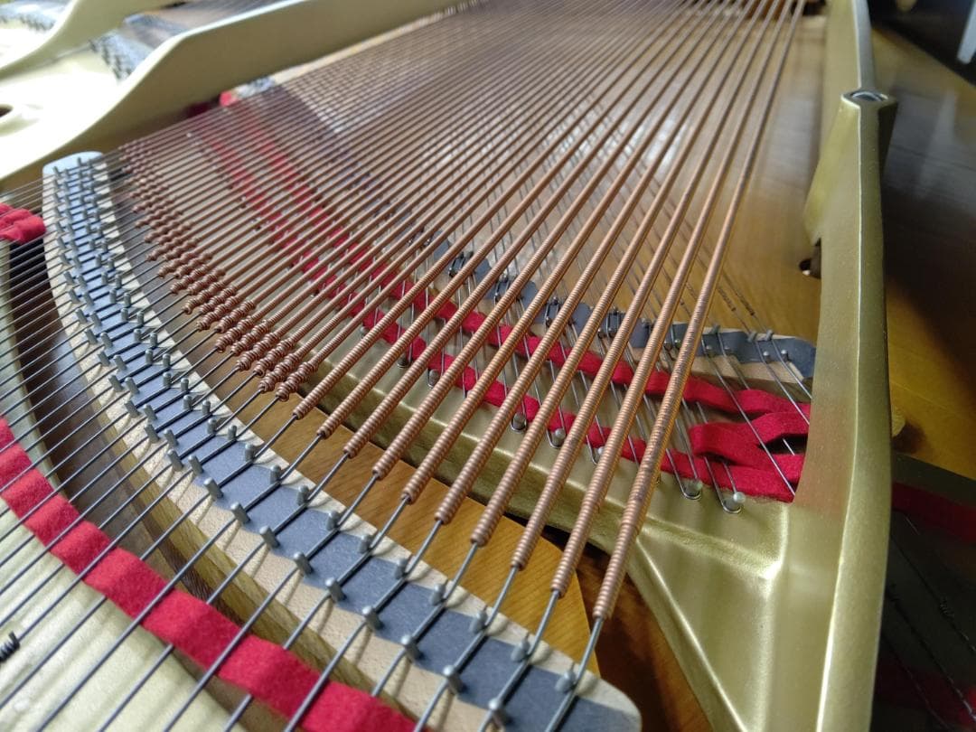 ヤマハ G2E【美品/良品】内部調整 /外装研磨美装 /調律済 YAMAHA