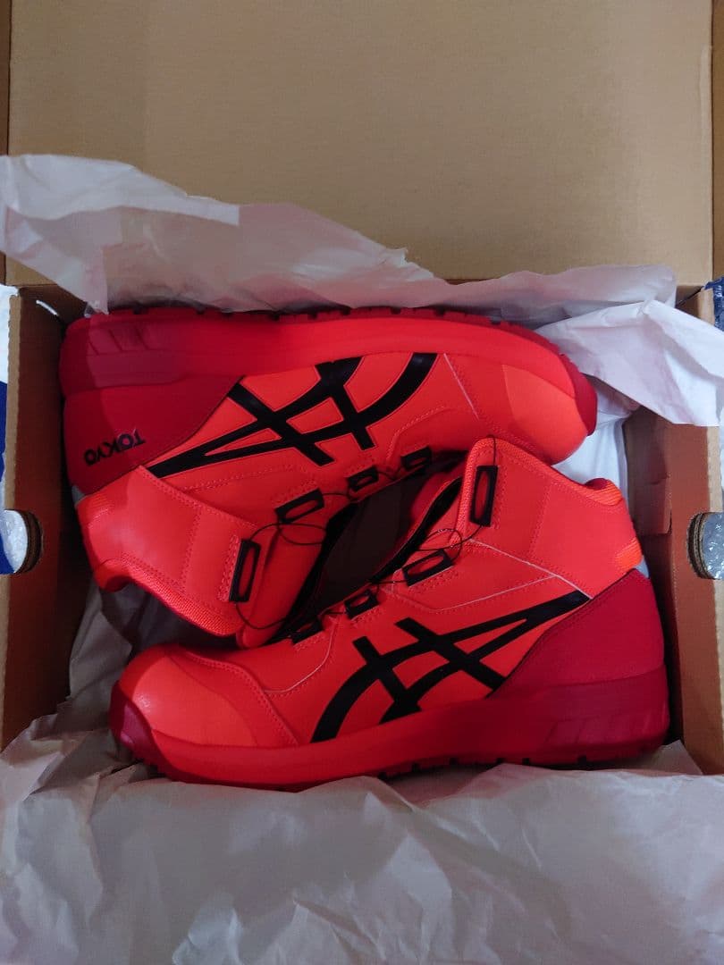 ASICS TOKYO 安全靴