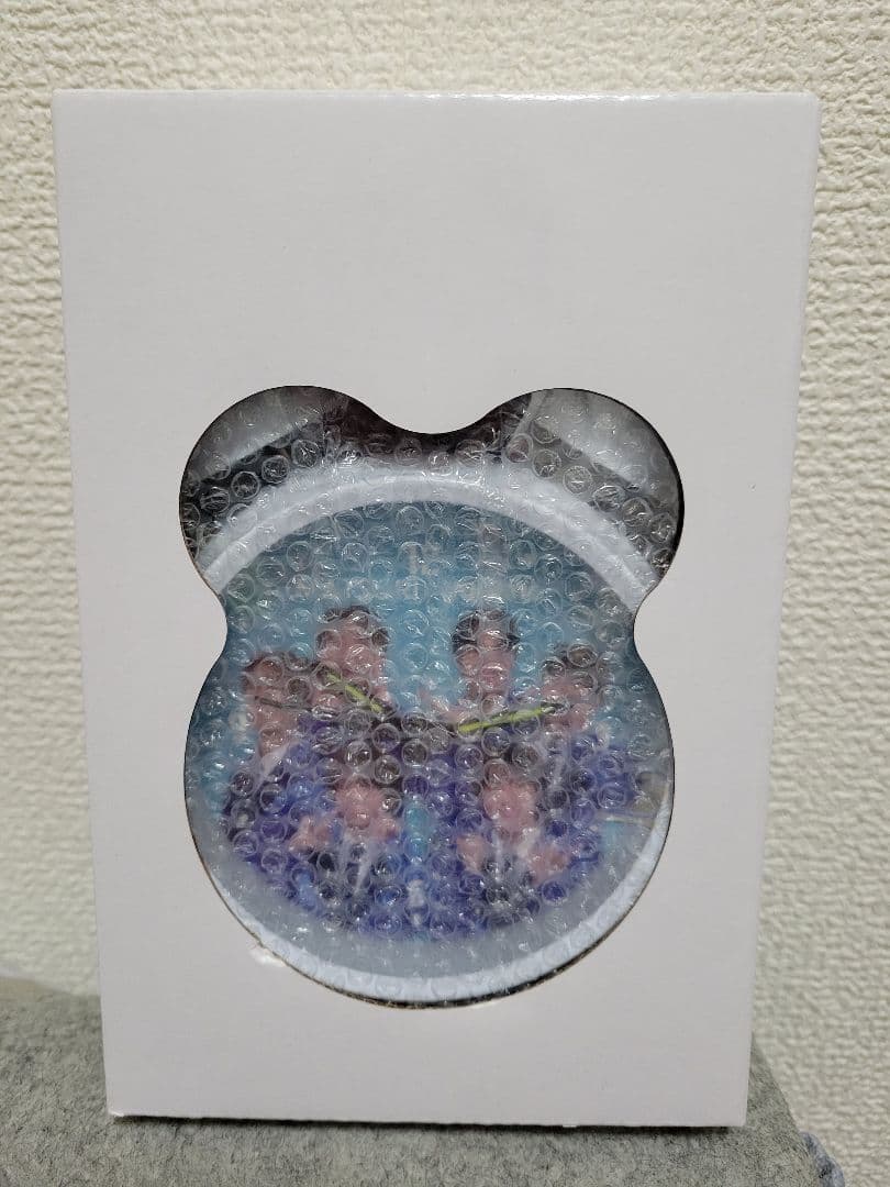 MATSURIボイス入りオリジナル目覚まし時計