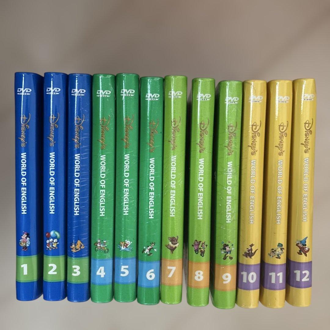 DWE ディズニー英語システム 2013年 ミッキーパッケージ for Baby