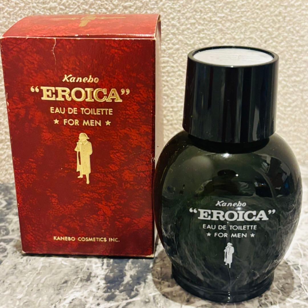 新品未使用 カネボウ エロイカ オードトワレ120ml - メルカリ