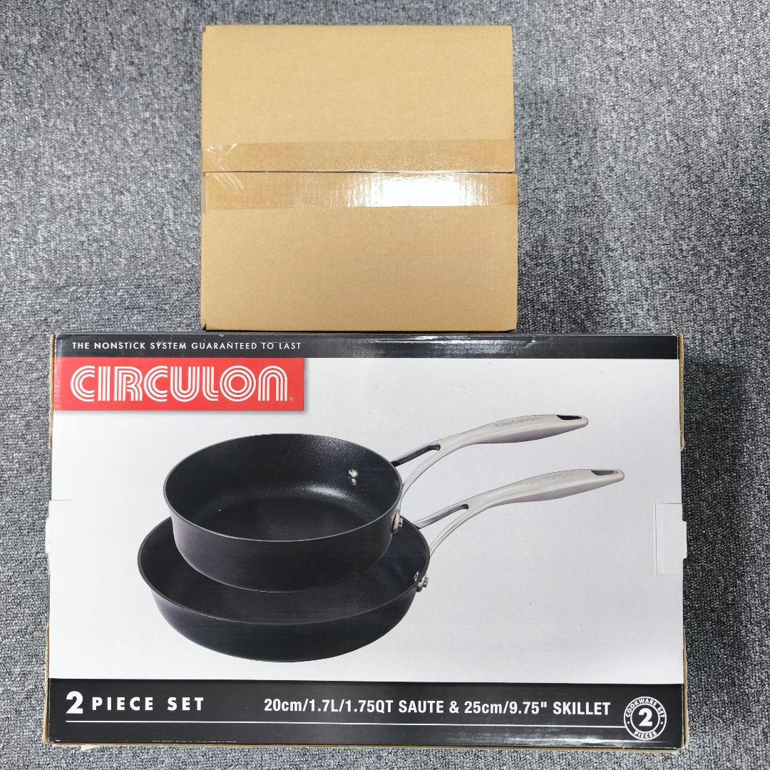 新品 マイヤー サーキュロン 4点セット フライパン - メルカリ