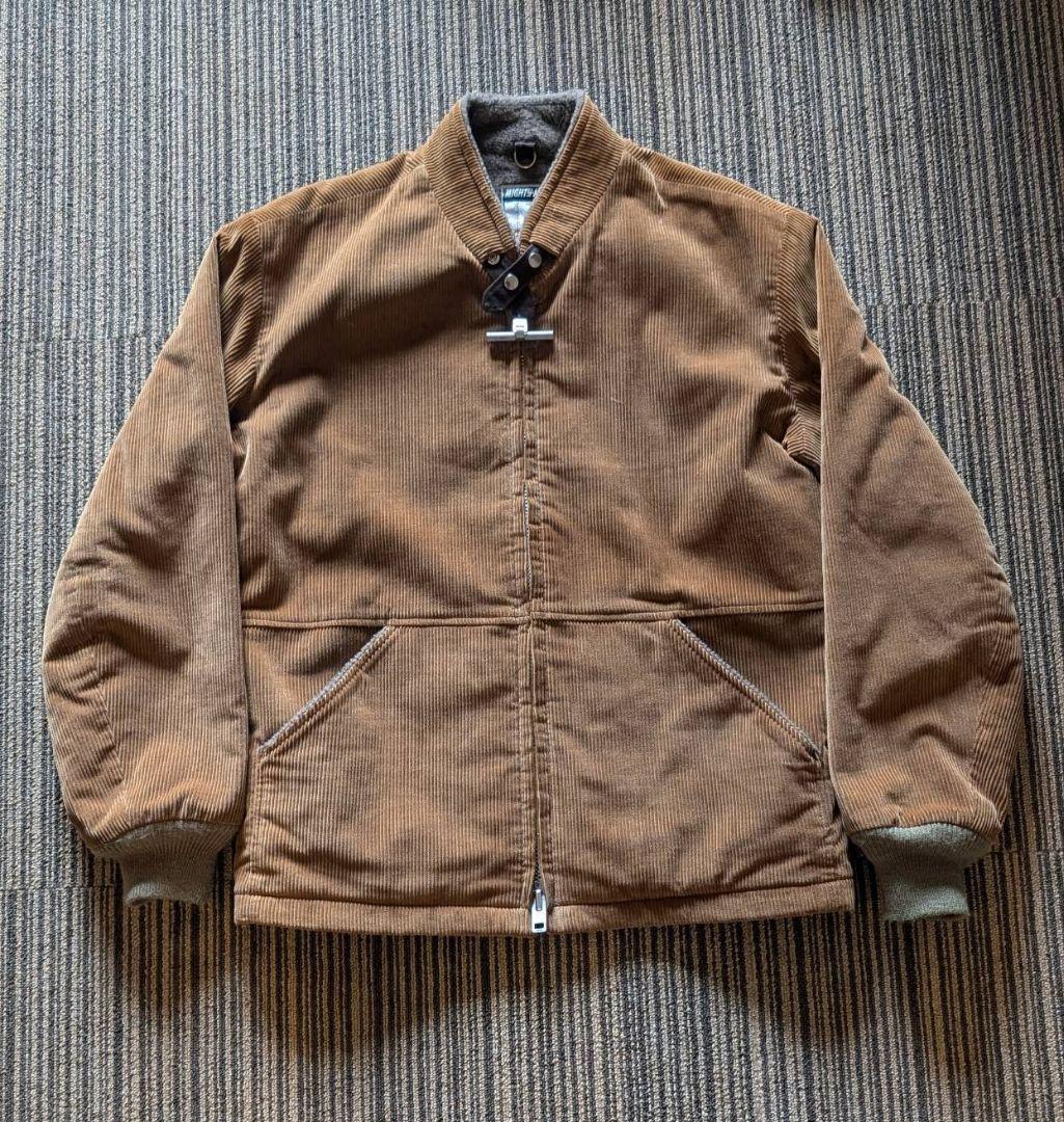 美*人様 マイティーマック　ビンテージコーデュロイジャケット