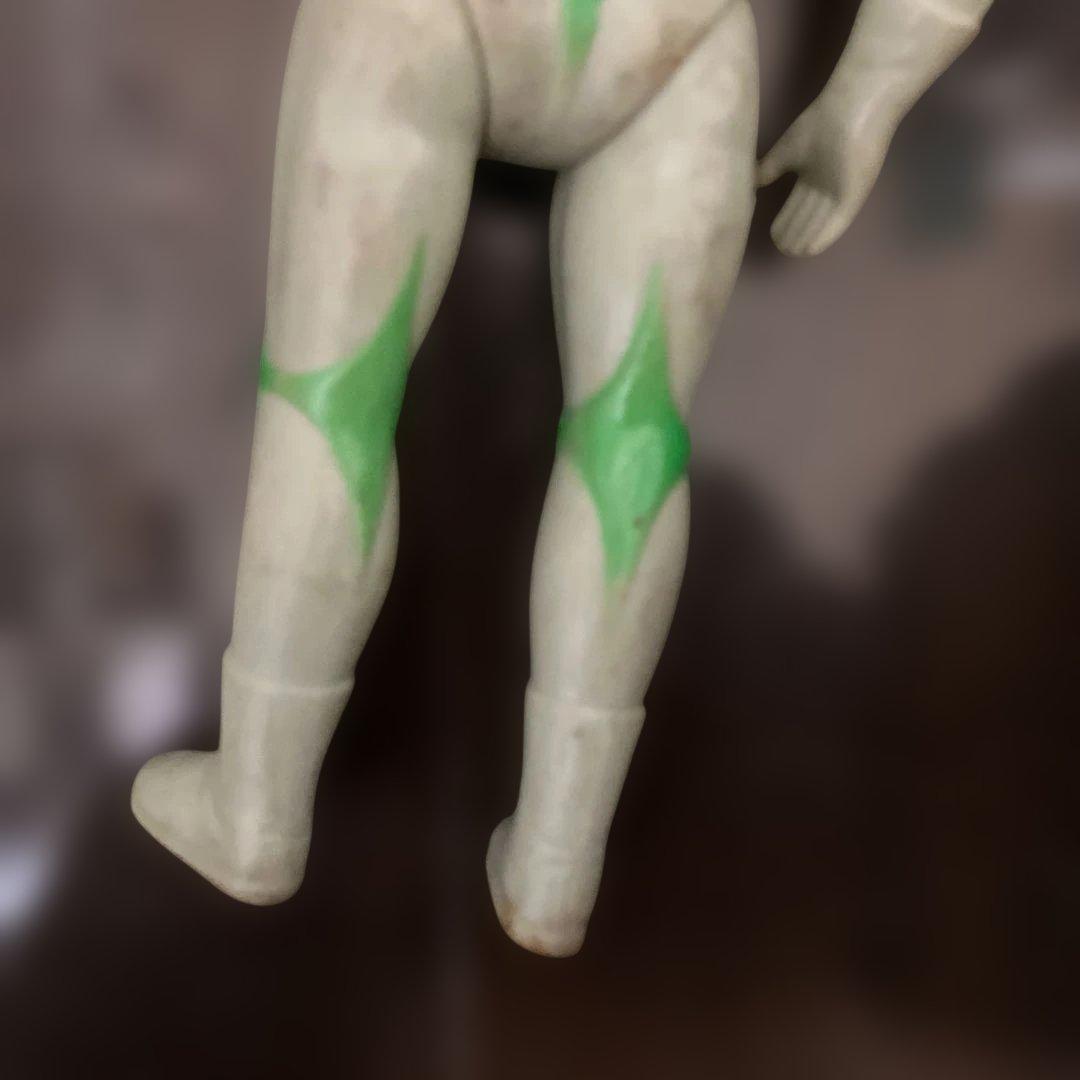 ミラーマン★ブルマアク★当時物★残念ながら欠品多★ジャンク