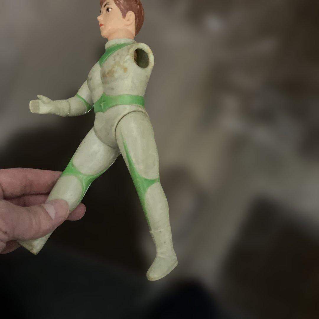 ミラーマン★ブルマアク★当時物★残念ながら欠品多★ジャンク