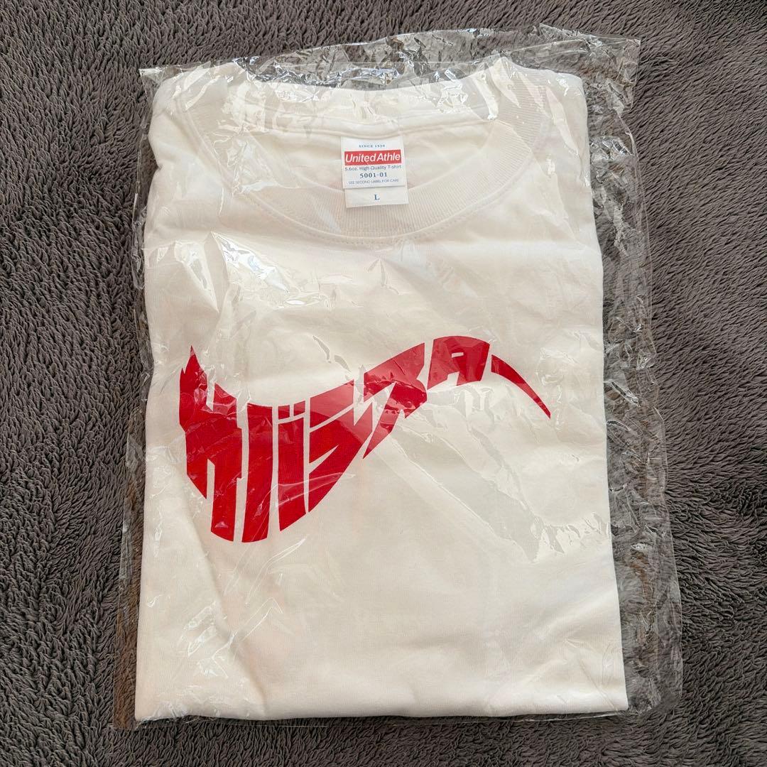 サバシスター　Tシャツ　Lサイズ サバシスター Tシャツ - メルカリ