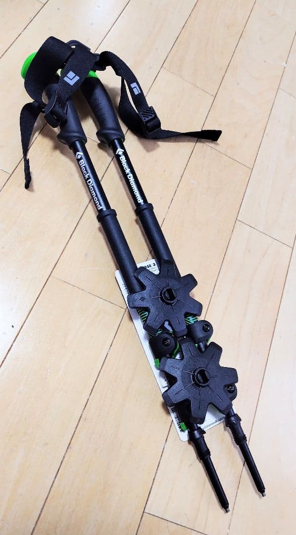  ブラックダイヤモンド トラバース3 85～125cm