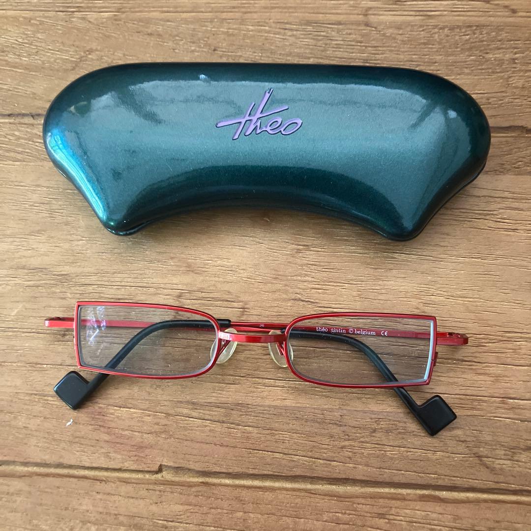 théo tin tin初期ビンテージモデル