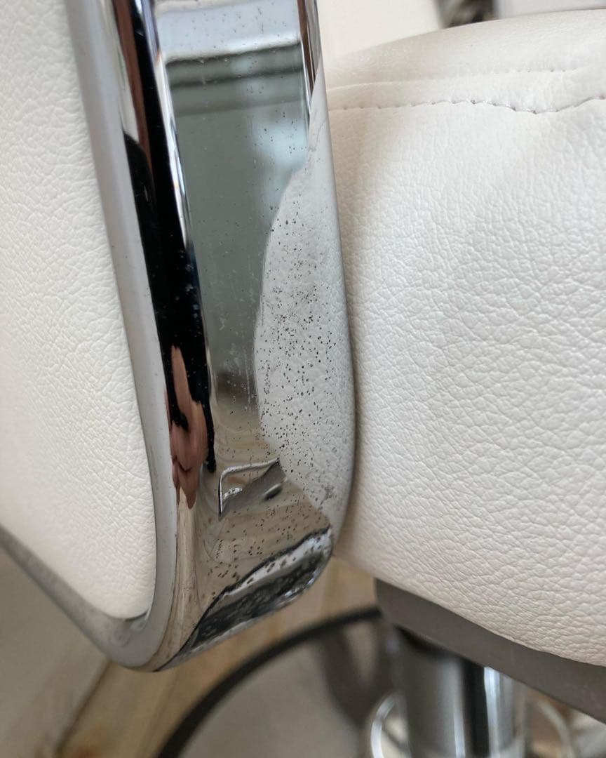 美容室 椅子 チェア カット キャデラ型 タカラ