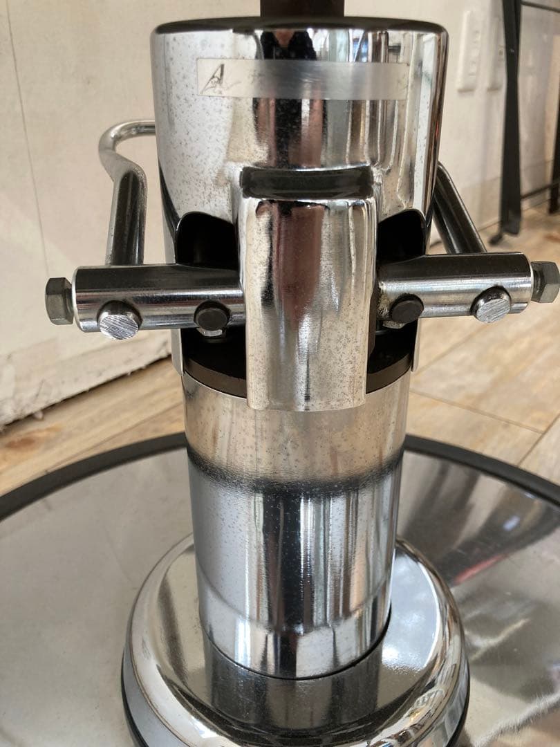 美容室 椅子 チェア カット キャデラ型 タカラ