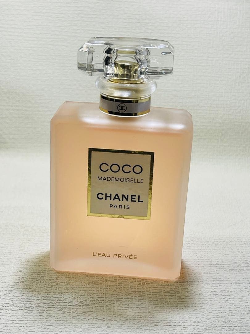 シャネル ココ マドモアゼル ロー プリヴェ ヘア＆ボディミスト