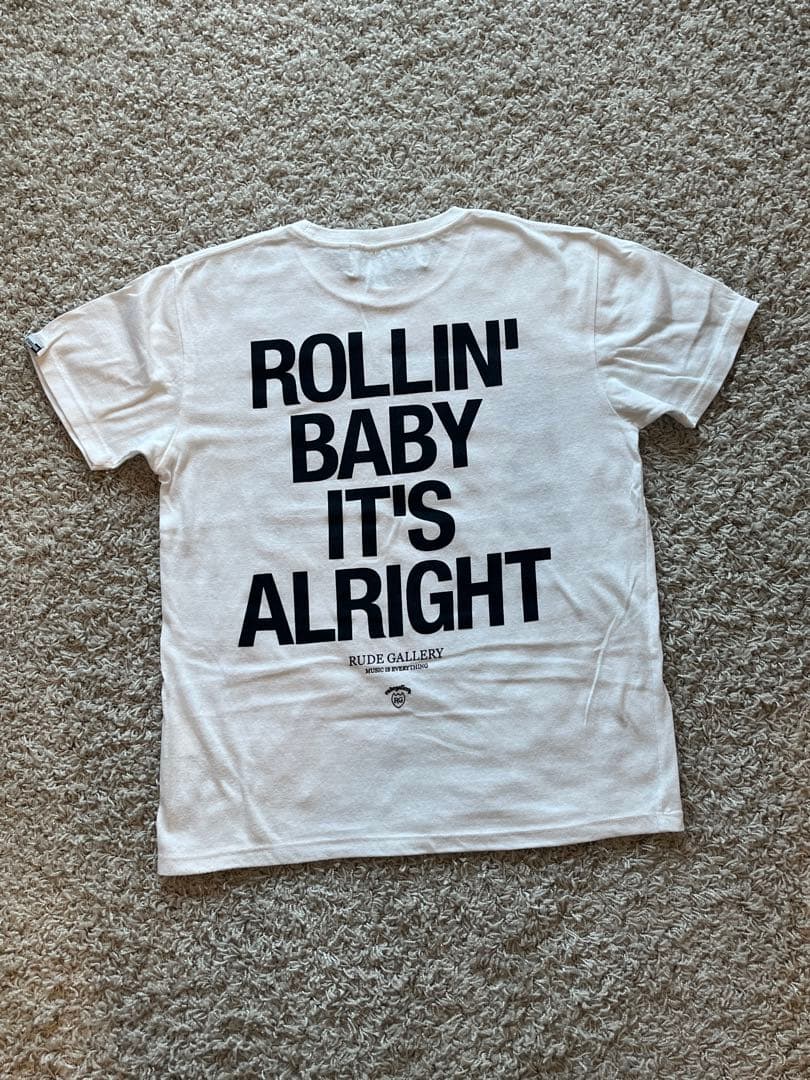 The Birthday ルードギャラリー Tシャツ 新保勇樹 チバユウスケ - メルカリ