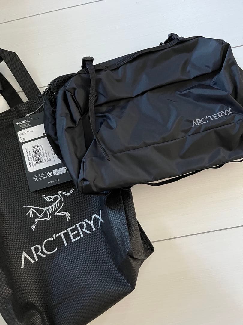 旅行かばん・小分けバッグ ARC'TERYX Index Gear Organizer