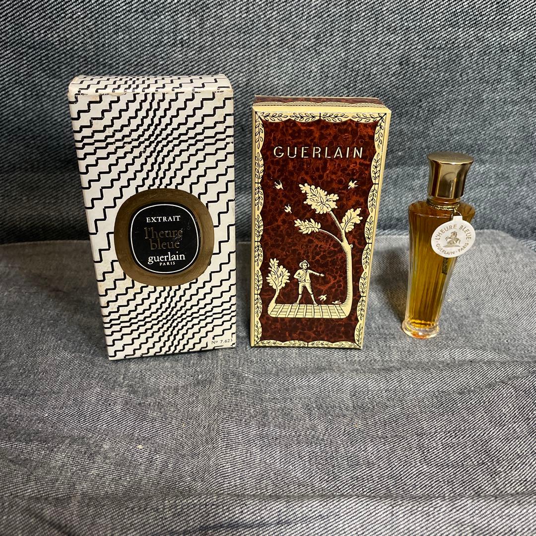 【新品未使用】ゲラン ルール ブルー 7.5ml 箱付属