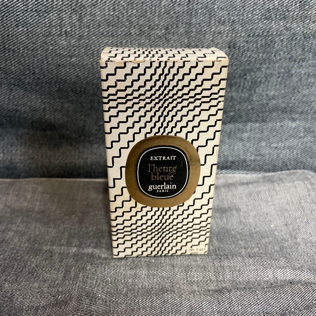 【新品未使用】ゲラン ルール ブルー 7.5ml 箱付属