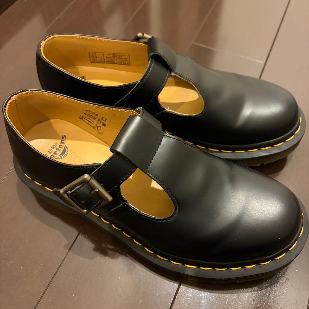 Dr. Martens ドクターマーチン POLLEY UK5 美品