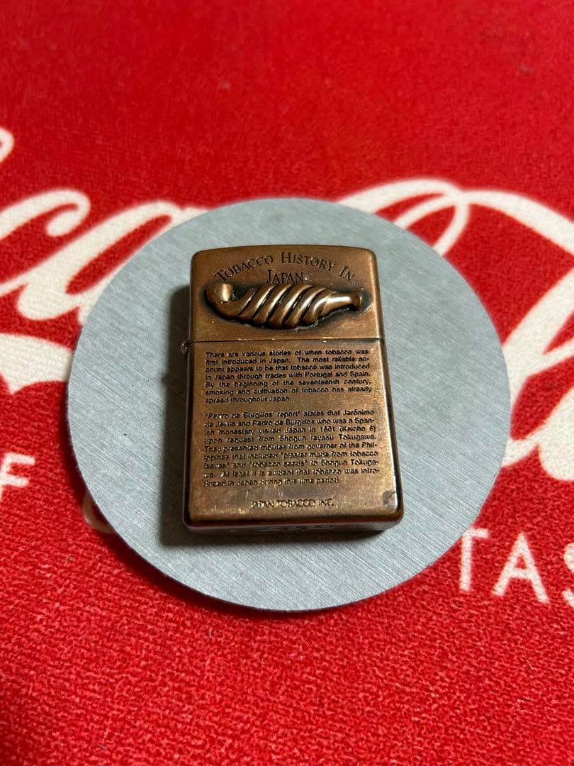 ZIPPO ライター