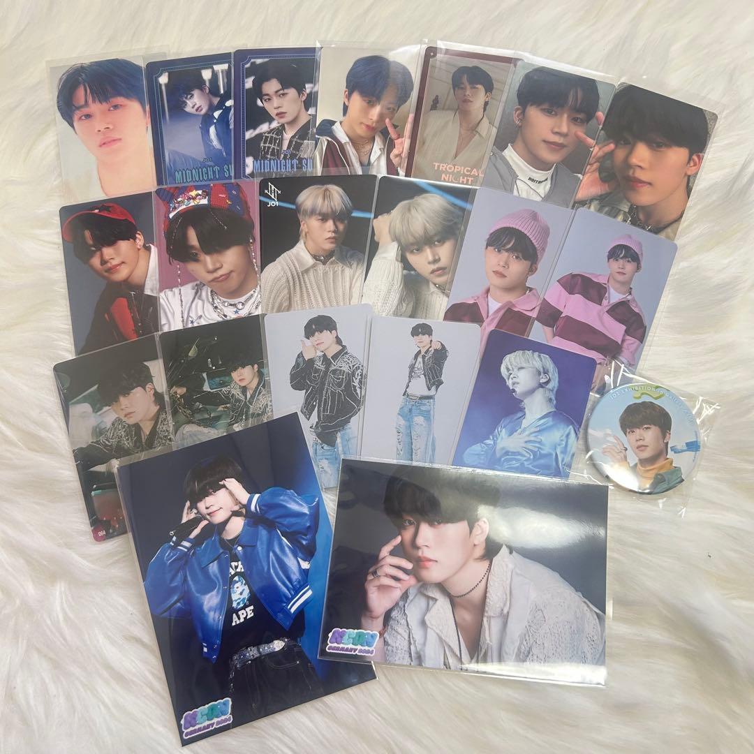 JO1 木全翔也 トレカ まとめ売り ② - メルカリ