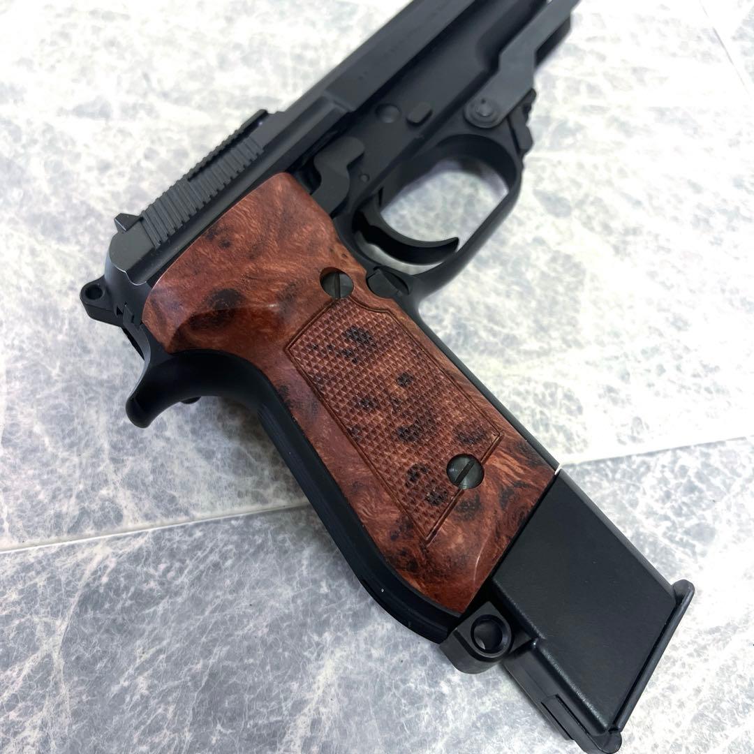 KSC M93R II ベレッタ1st ver ABSガスブローバック - メルカリ