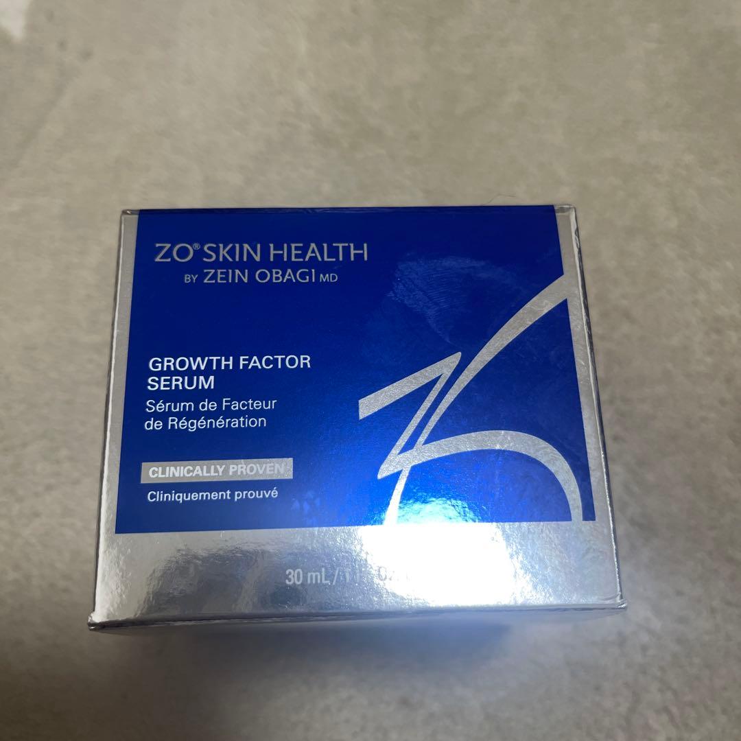ZO SKIN HEALTH Gファクターセラム 30mL