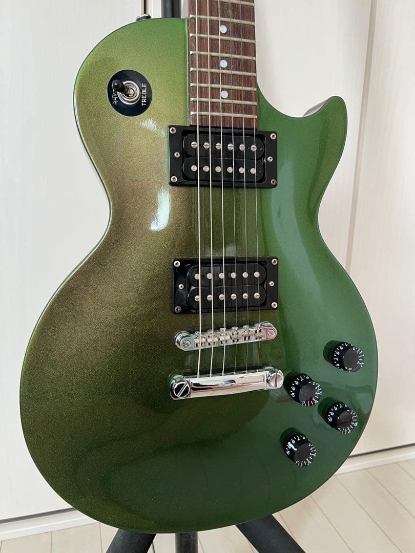極美品 EPIPHONE レスポール スタンダード 激レアカラーエピフォン Epiphone 1959 Les Paul Standard | G-CLUB TOKYO