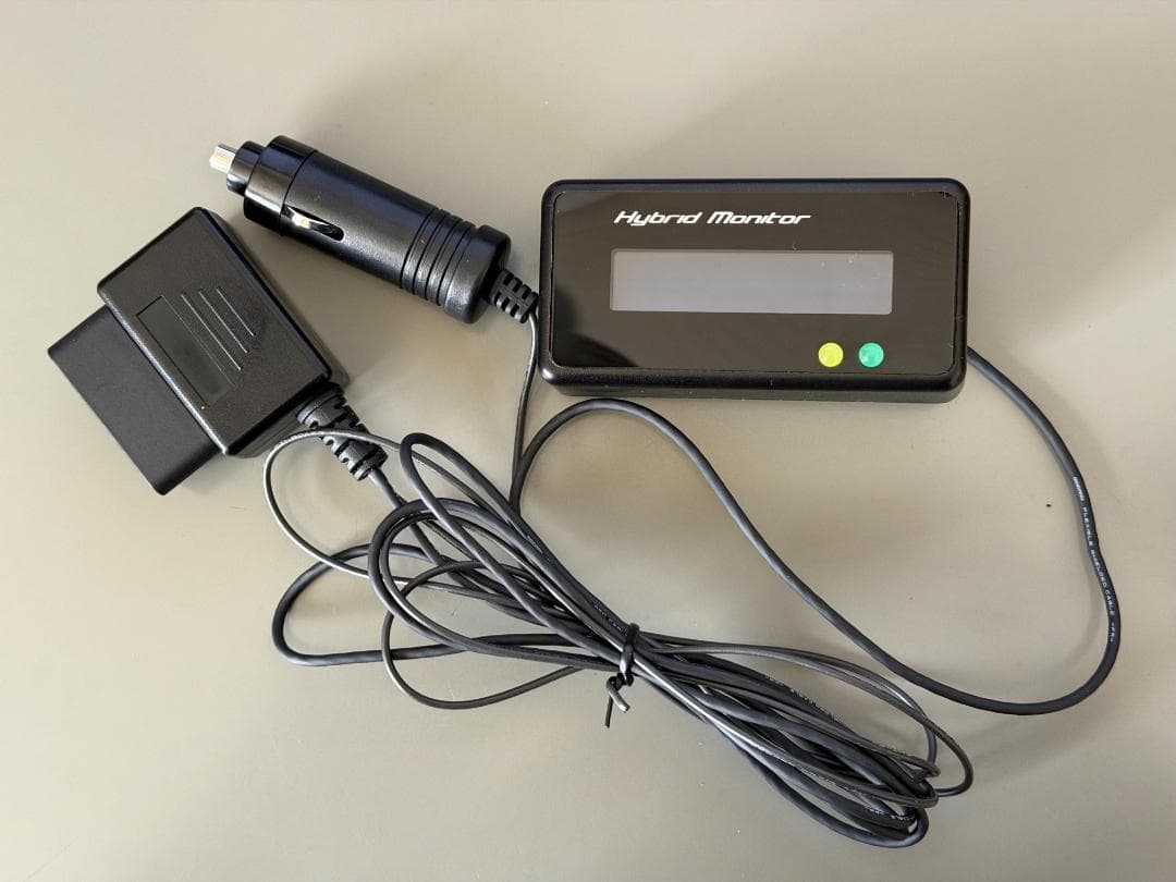 ハイブリッドモニター アウトランダーPHEV GN0W 2024年モデル対応 大幅改良した新型「アウトランダーPHEV」、注目されるPHEVカテゴリーの