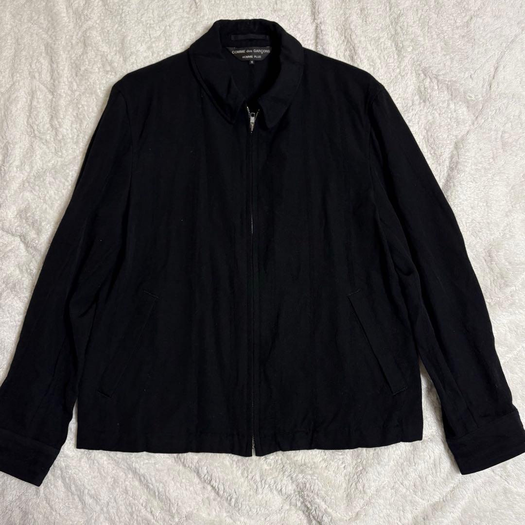 comme des garcons homme plus ジャケット　ブルゾン