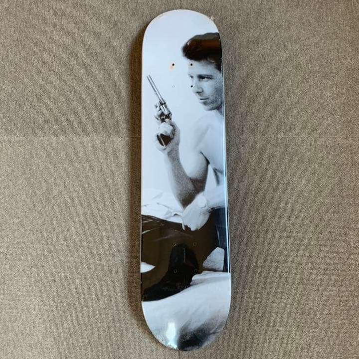 Supreme larry clark スケート デッキ ラリークラーク 21 - メルカリ
