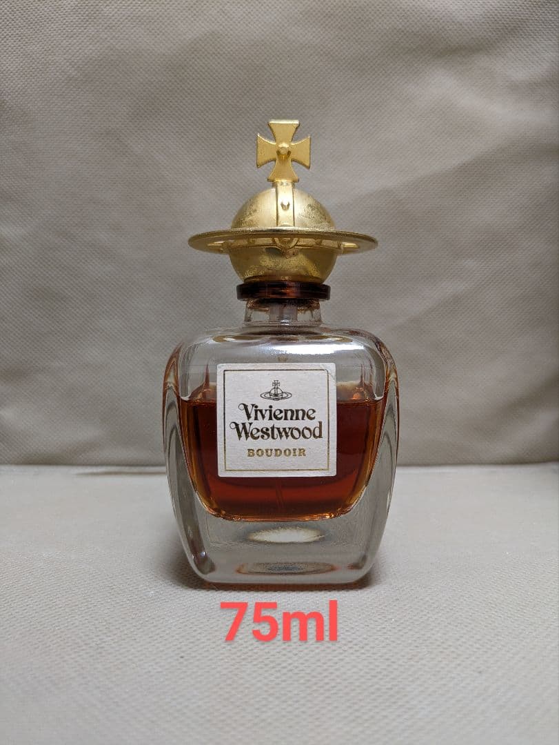 ヴィヴィアン ウエストウッド ブドワール オードパルファム 75ml 香水