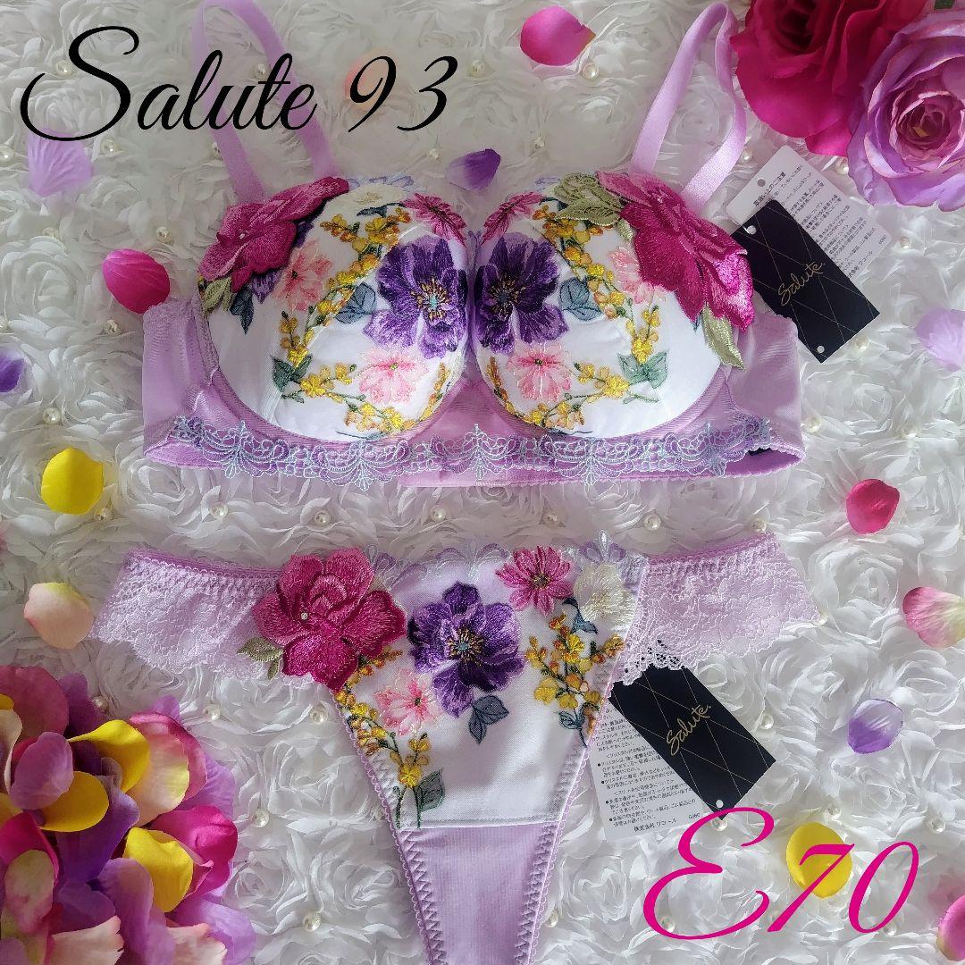 サルート♥93G ニューヨーク E70 ソングM PU - メルカリ