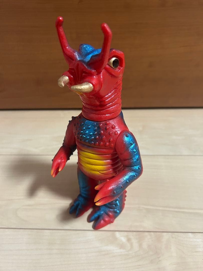 ブルマァク　ダリー　復刻版　ソフビ