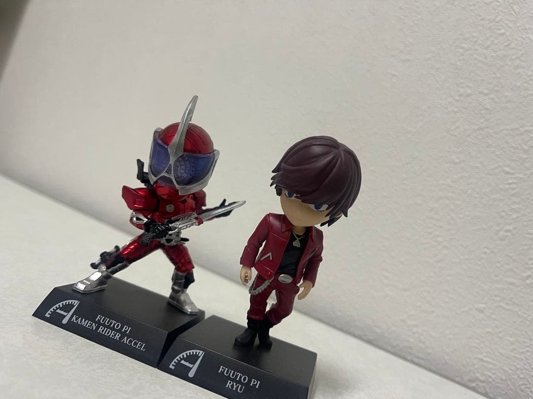 仮面ライダーW フィギュア 風都探偵 まとめ売り 一番くじ ラストワン