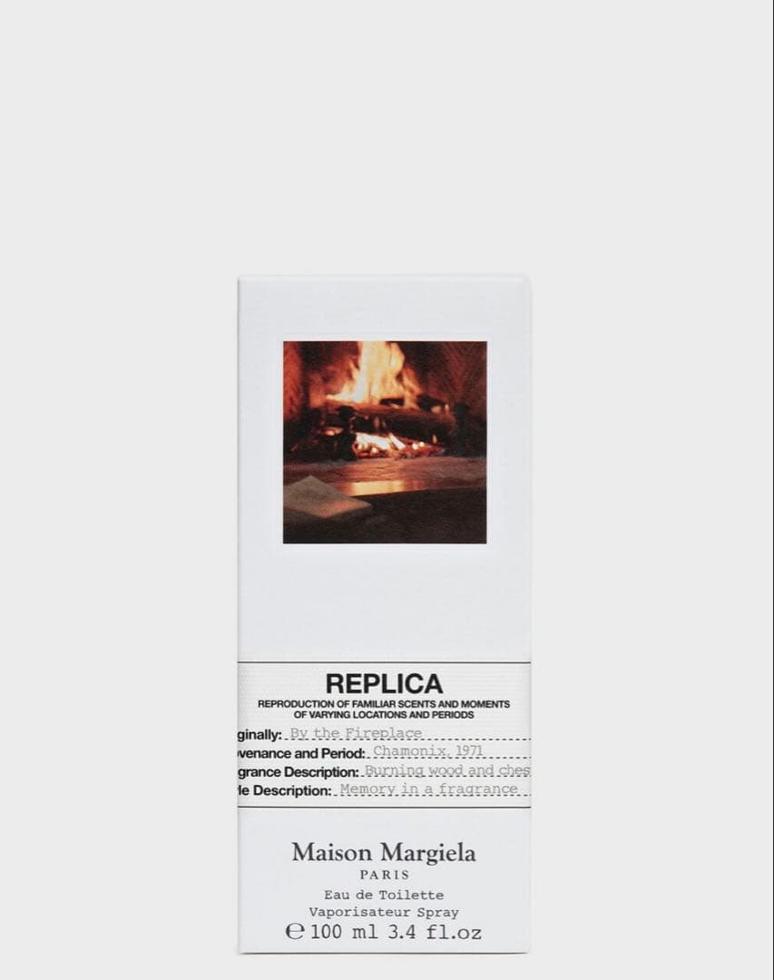 メゾンマルジェラ　レプリカ　香水　 By the Fire Place