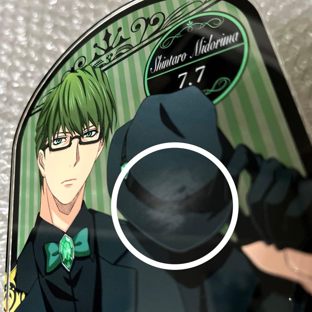 黒子のバスケ 黒バス グッズまとめ売り アクリルスタンド 缶バッジ