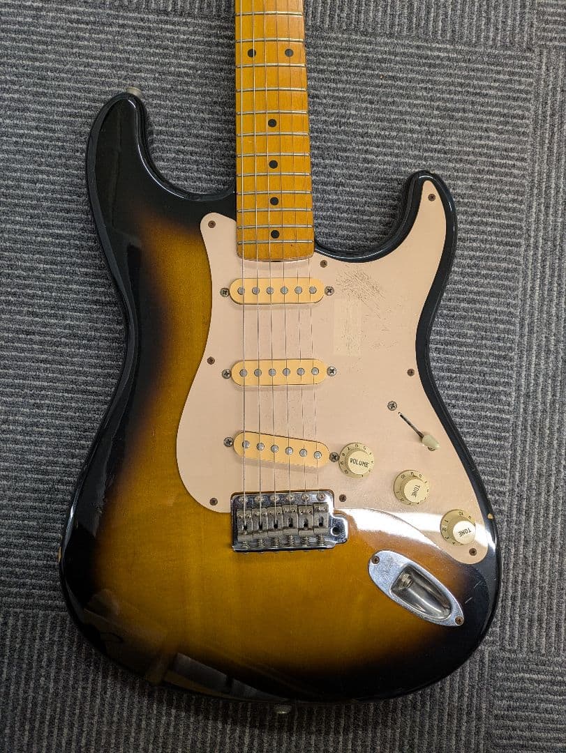 Fender JAPAN ストラトキャスター　ST57　Qシリアル【フジゲン製】