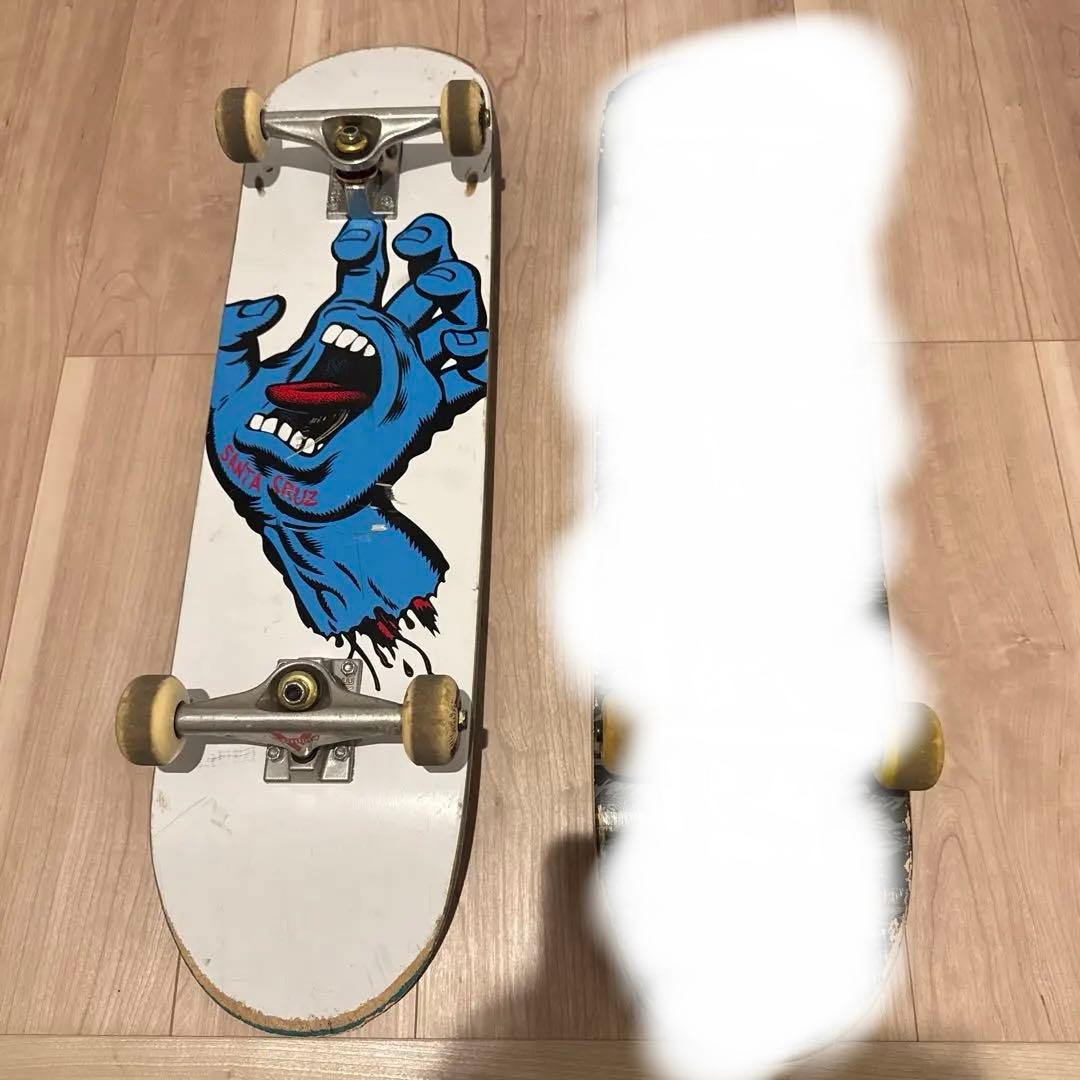 Santa Cruzコンプリート