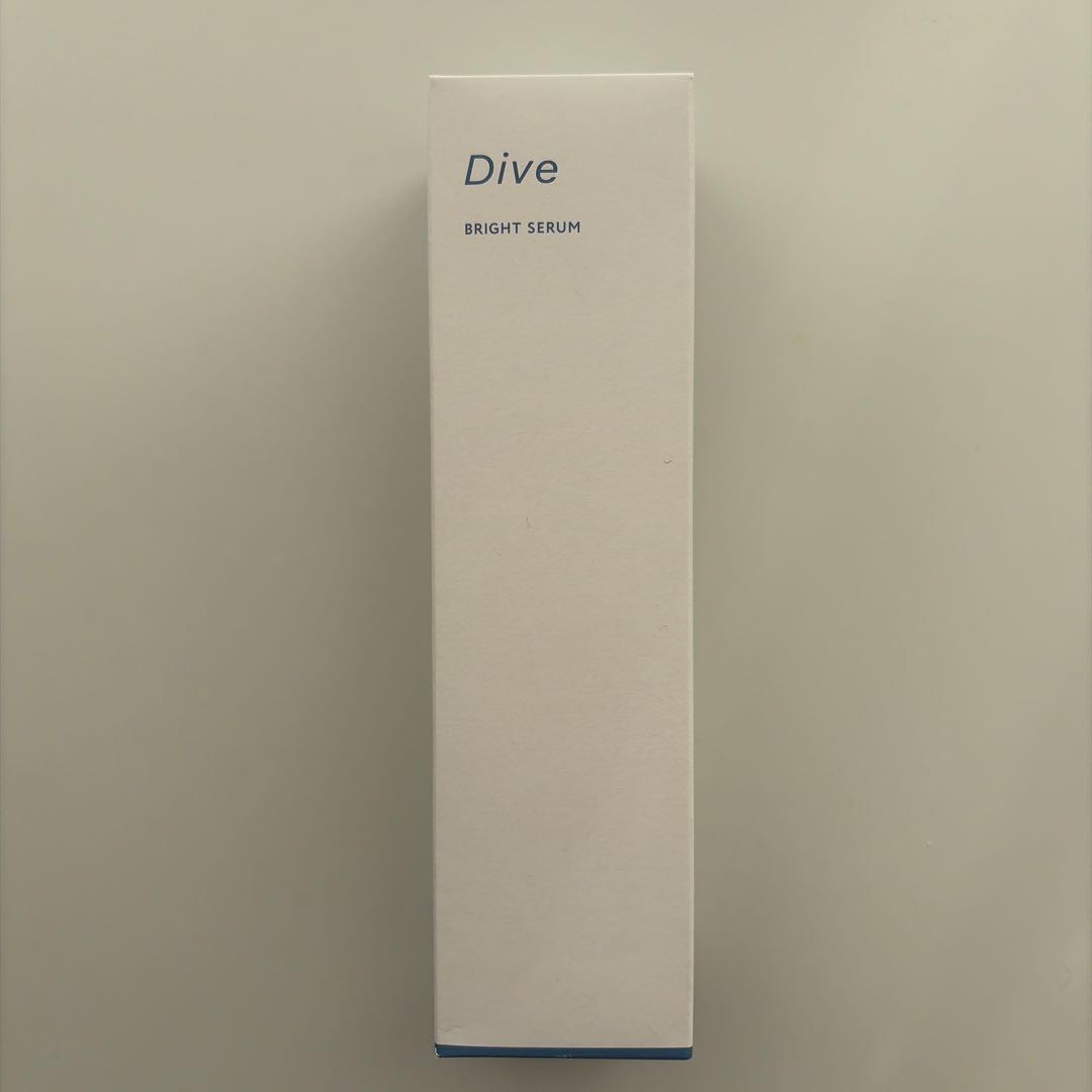 ダイヴ ブライト セラム　Dive Bright Serum 100ml