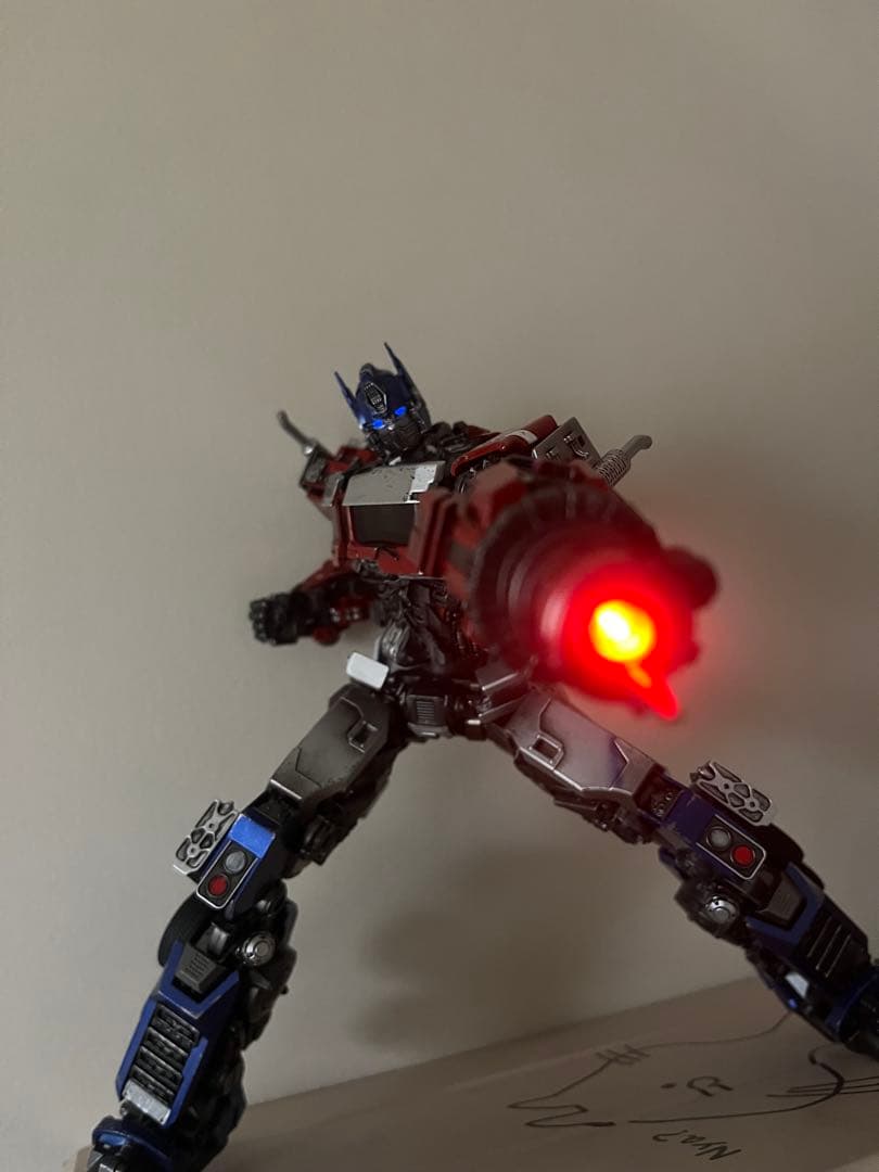 AMK PRO オプティマスプライム yolopark トランスフォーマー Amazon.co.jp: YOLOPARK トランスフォーマートイ G1 オプティマス