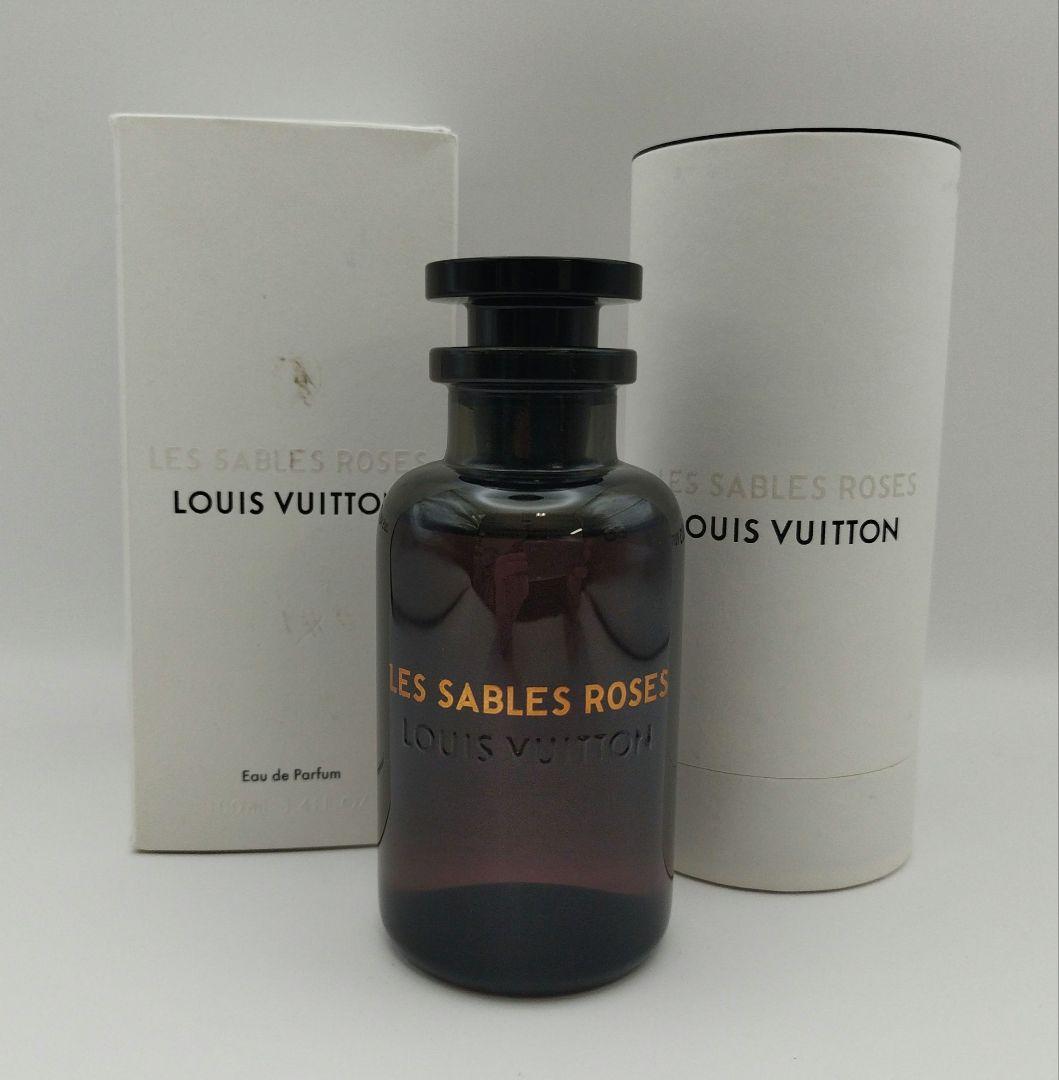 【100ml】LOUIS VUITTON LES SABLES ROSES
