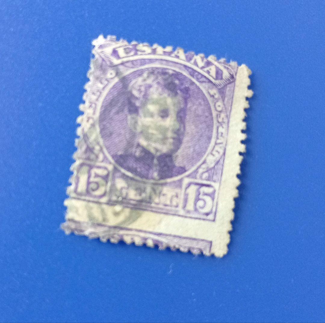 3115 外国切手 【レア・アンティーク切手】ドイツ 1919年航空切手 未済