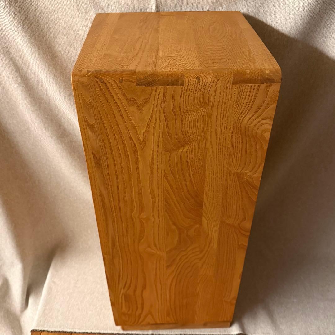 RENSEY レンセイ ミヤモト家具 Solid Tel BoxⅠ 電話台 電話台