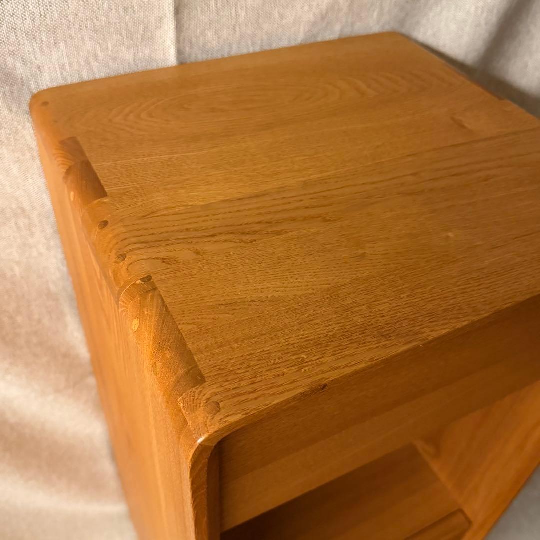 RENSEY レンセイ ミヤモト家具 Solid Tel BoxⅠ 電話台 電話台