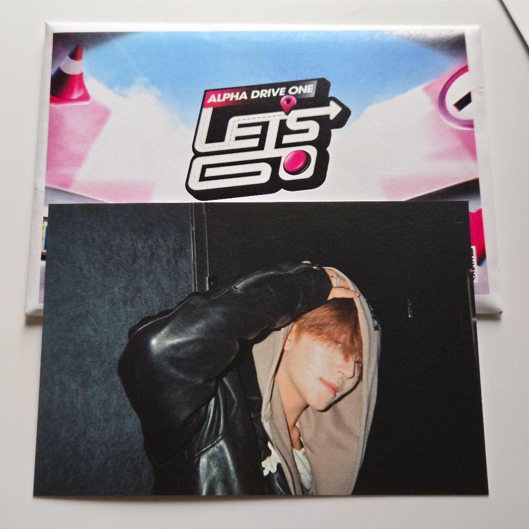 ALD1 デビューショー サノク シンロン ポストカード - メルカリ