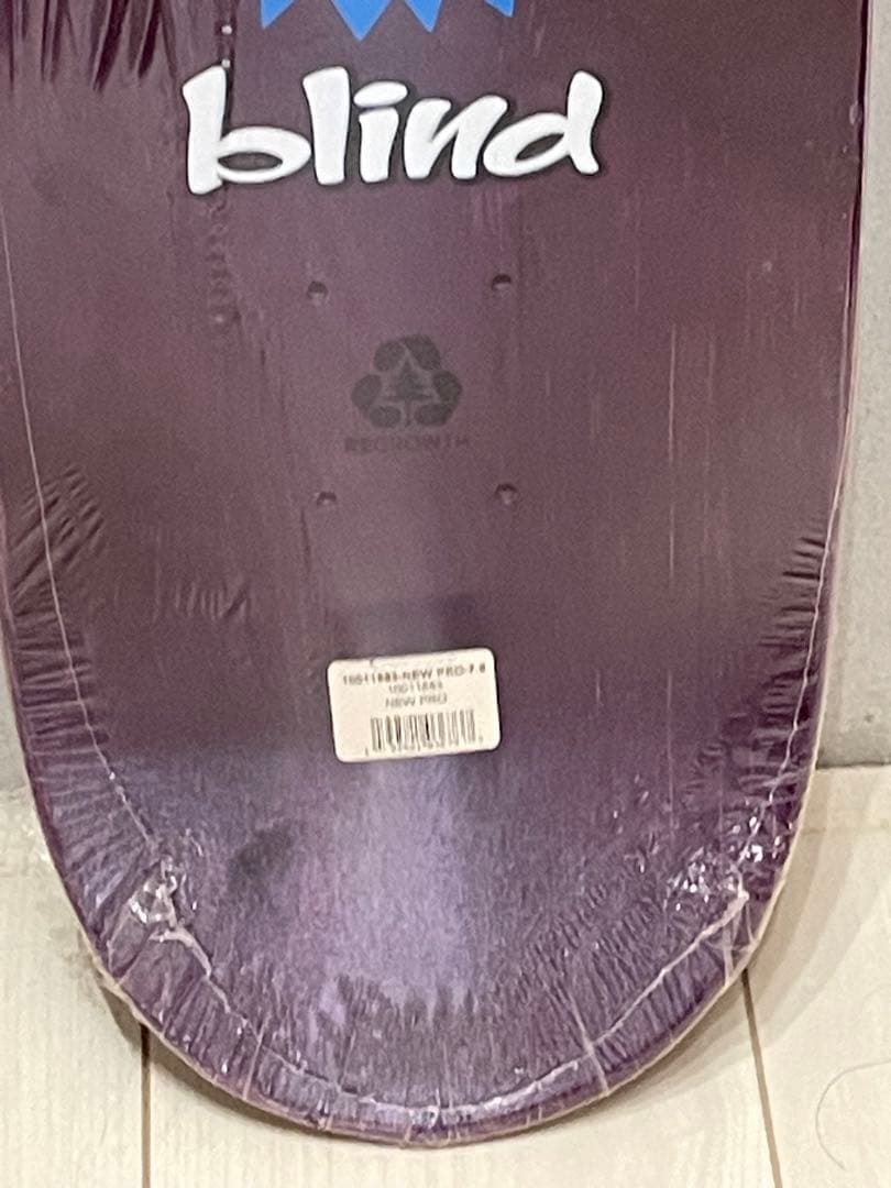 美品 blindスケートボード 白井空良 sora shirai - メルカリ